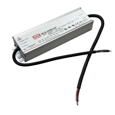 Mean Well HLG-240H-24 24V...