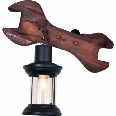 Wooden Style Wall Light...