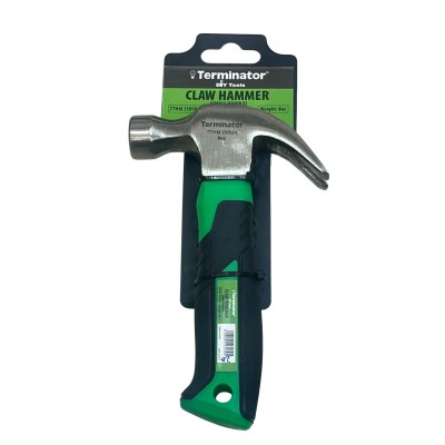 CLAW HAMMER 250GM WITH...