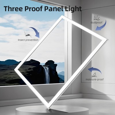 Removable LED Frame Panel...