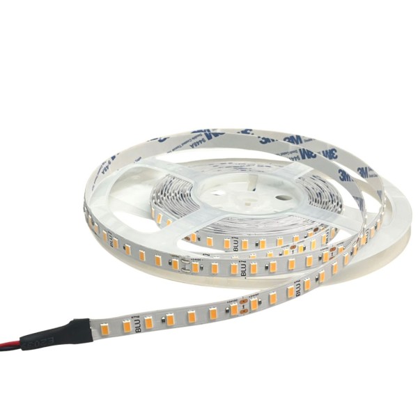 DC24V Flexible High Efficacy SMD LED Strip Light IP20 10mm 2700K