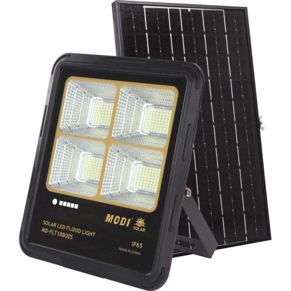 Solar LED Flood Light 800Watts White