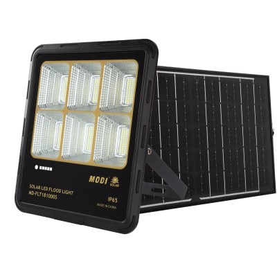 Solar LED Flood Light...