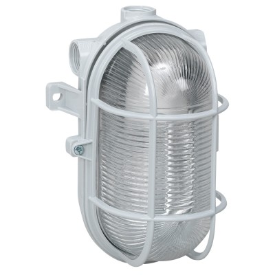 Bulkhead Light-IP44-Oval...