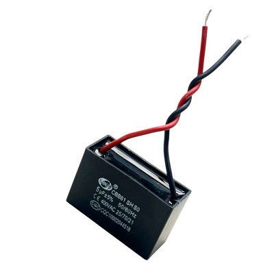 5.0UF STARTING CAPACITANCE...