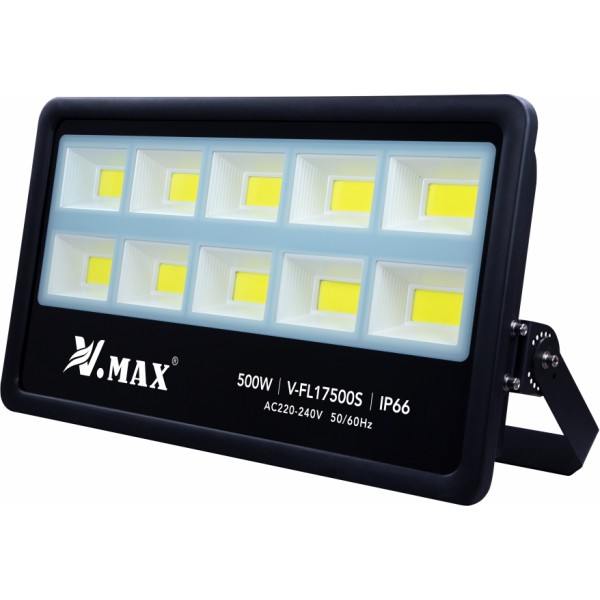 LED COB FLOOD LIGHT-500WATTS-WHITE