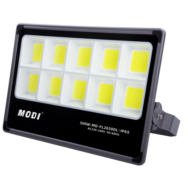 COB LED Flood Light 500Watt White