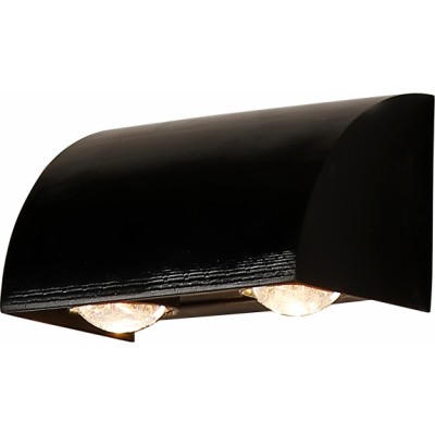 LED Wall Light 3Watt Black...