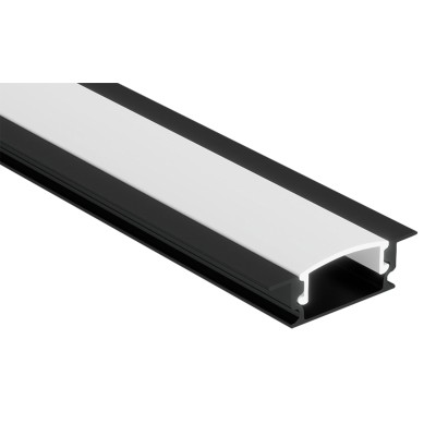 ANODIZED ALUMINUM PROFILE...