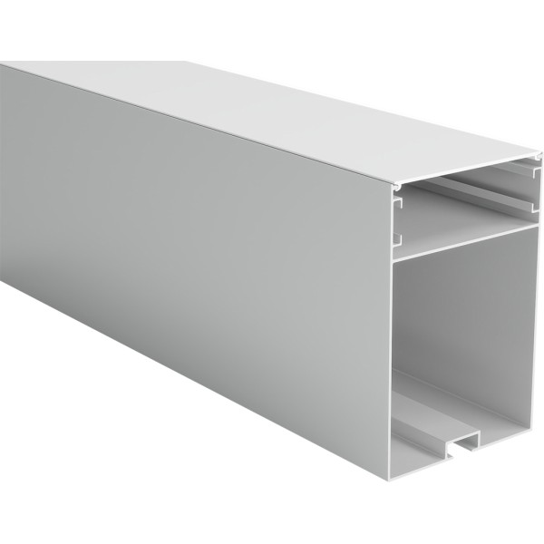 ALUMINUM PROFILE FOR SURFACE OR PENDANT MOUNTED 50X75mm