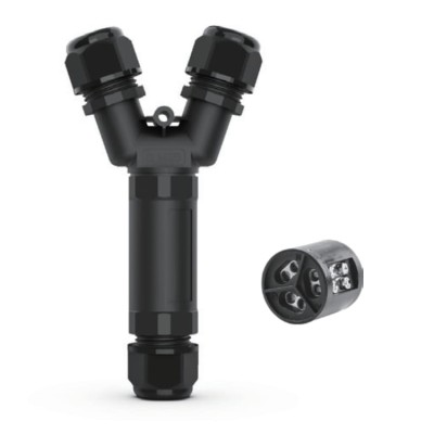 EW-M25Y 3-WAY IP68...