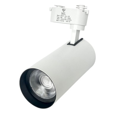 LED TRACK LIGHT 50WATT...