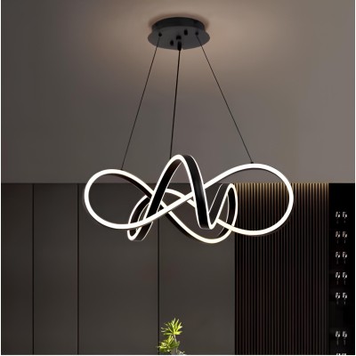 Modern LED Chandelier for...