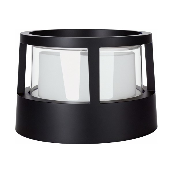 Outdoor LED Wall Light 12W - Round Shape - 3000K - IP65