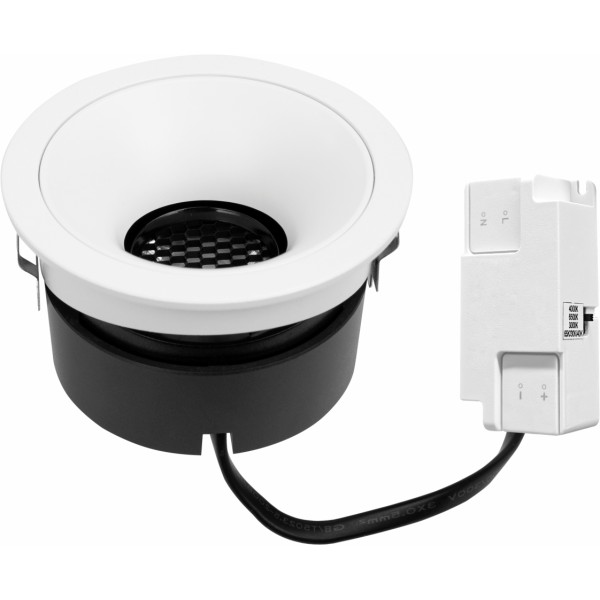 COB LED Spotlight - 12Watt - 3Color