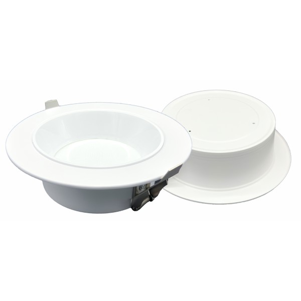 SMD LED Down Light - 30W - Warm white