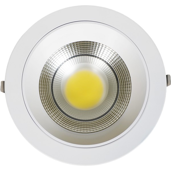 COB LED Down Light - 30W - Warm white