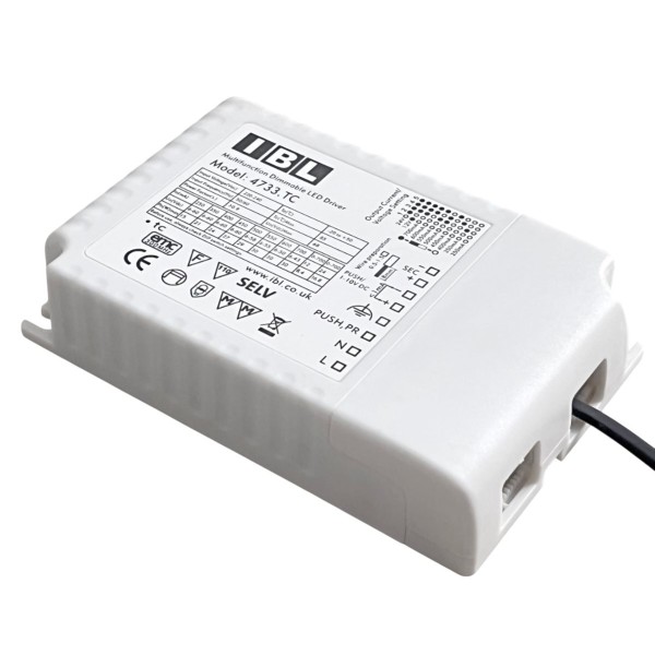 IBL 4733.TC Multifunction Dimmable LED Driver