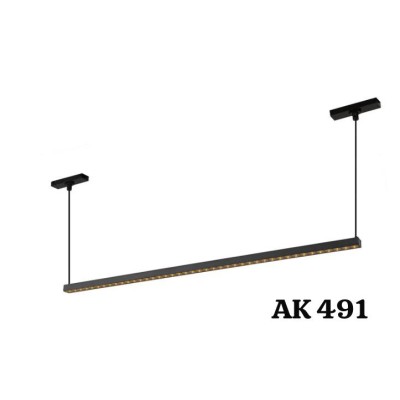 Modern LED Linear Pendant...