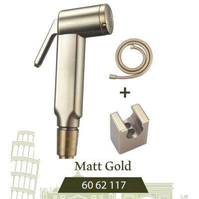 SIENA SHATTAF SET MATT GOLD