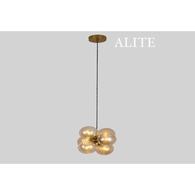 Nordic Bubble Ball Swirled...