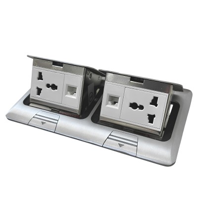 Multi Socket with Computer...