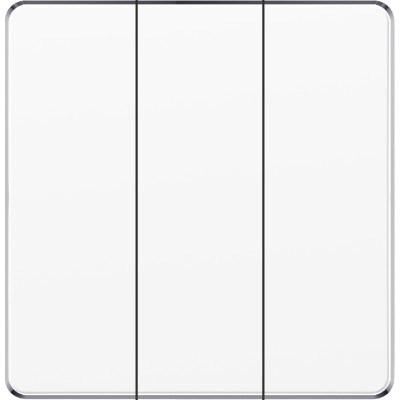 3 GANG 2 WAY PLATE SWITCH -...