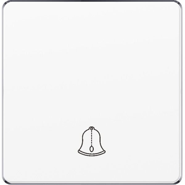 DOORBELL SWITCH - WHITE