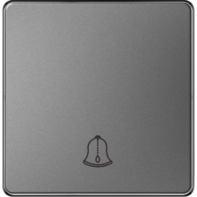 DOORBELL SWITCH - GRAY
