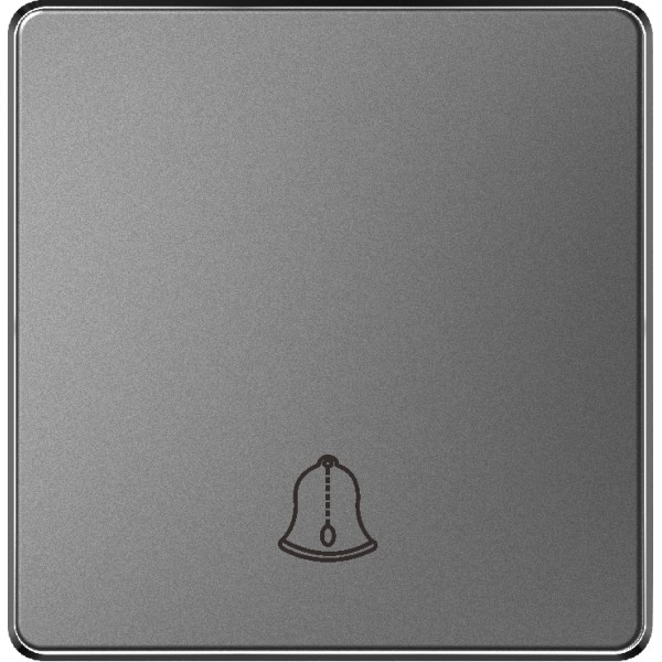 DOORBELL SWITCH - GRAY
