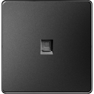 COMPUTER SOCKET - BLACK