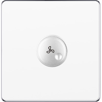 ADJUST SPEED SWITCH - WHITE