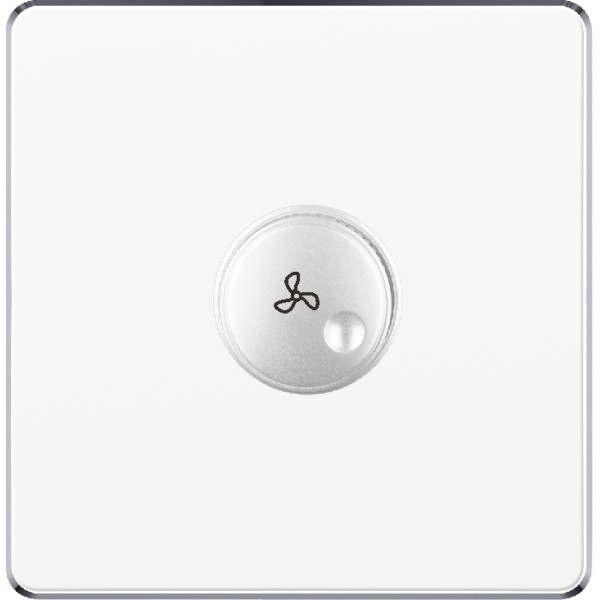 ADJUST SPEED SWITCH - WHITE