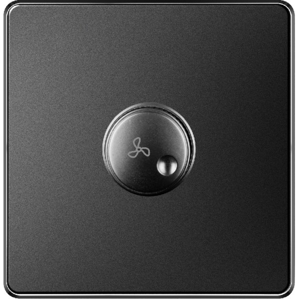 ADJUST SPEED SWITCH - BLACK