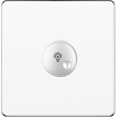 LIGHT DIMMER SWITCH - WHITE