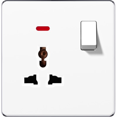 13A 1 GANG SWITCH + MF...