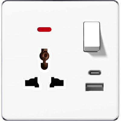 MULTI-FUNCTION SOCKET + USB...