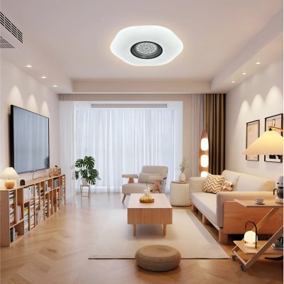 LED Ceiling Light 80Watt...