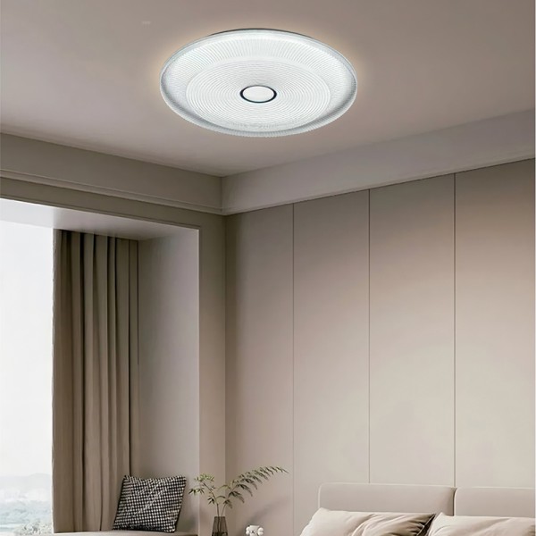 LED Ceiling Light 80Watt 3Color