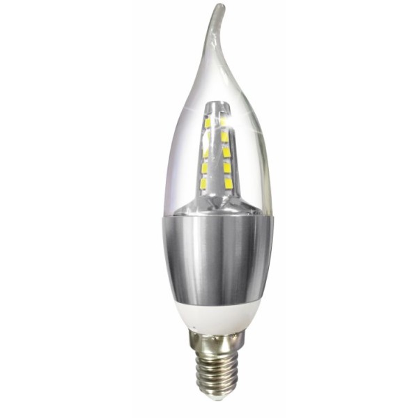 TAIL SHAPE LED LAMP-5WATTS-SL BODY-WHITE