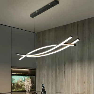 100CM Modern LED Pendant...