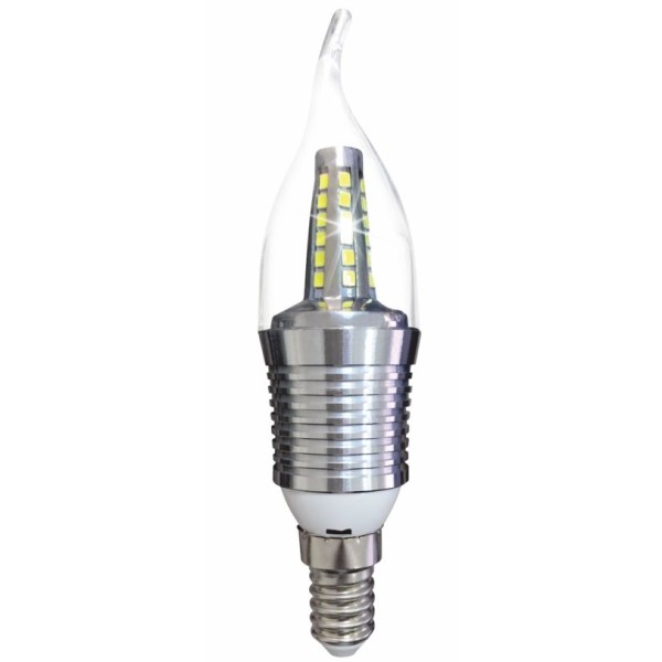 TAIL SHAPE LED LAMP-9W-SL BODY-WHITE