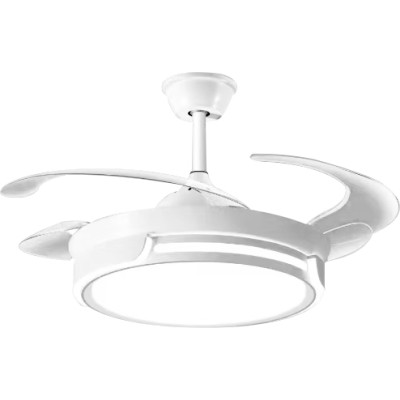 LED Ceiling Fan Lamp with...