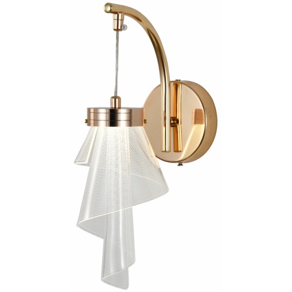 LED Wall Light 6Watt 3Color