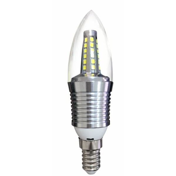 TAIL SHAPE LED LAMP-9WATTS-SL BODY-WHITE