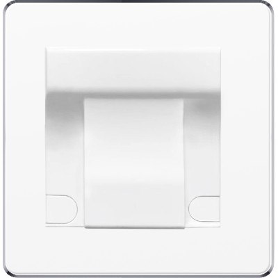 45A OUTLET - WHITE