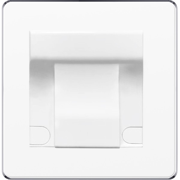 45A OUTLET - WHITE
