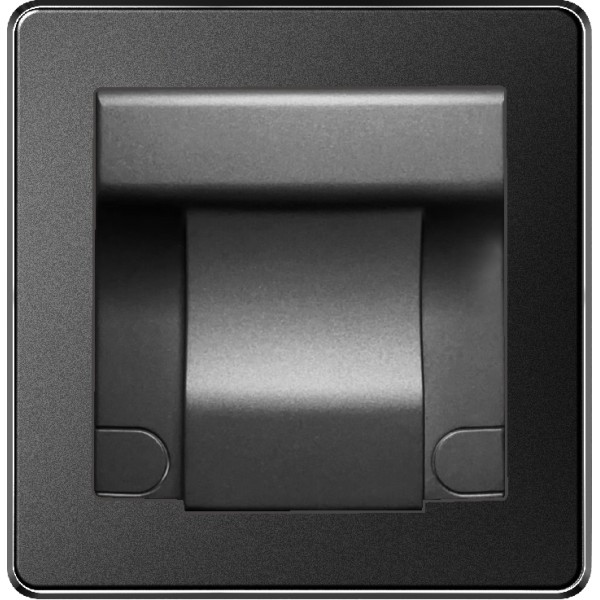 45A OUTLET - BLACK