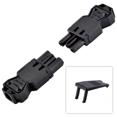 GST-18i3 Male + Female 3...