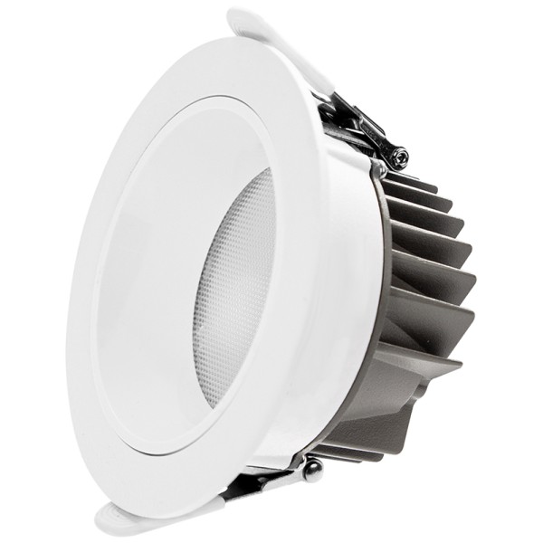 LED DOWN LIGHT-8WATT-WARM WHITE 3000K